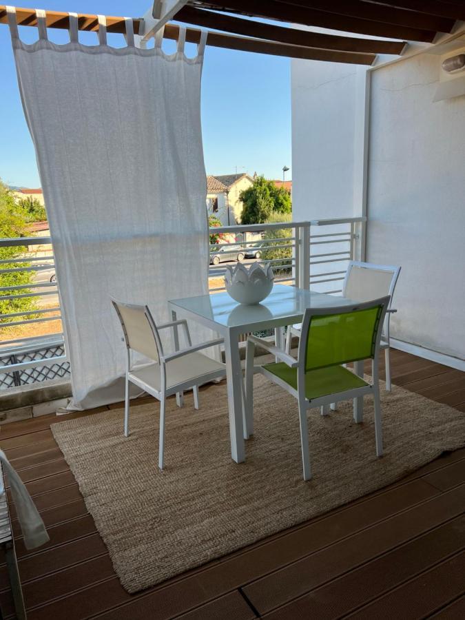 A Gem Apartment With Terrace Pula Exterior foto